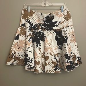 rag & bone Flare Skirt Size 8